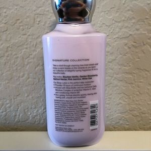 Bath & Body Works Bath - Bath & Body Works Strawberry and Vanilla Lotion Bath & Body Works Bath - Bath & Body Works Strawberry and Vanilla Lotion